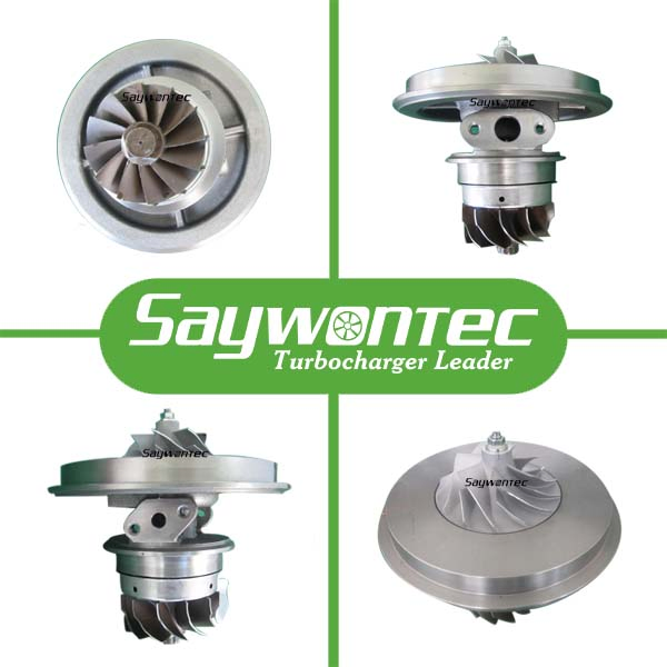 Ремкомплект турбокомпрессора Hx55 для Volvo D12c