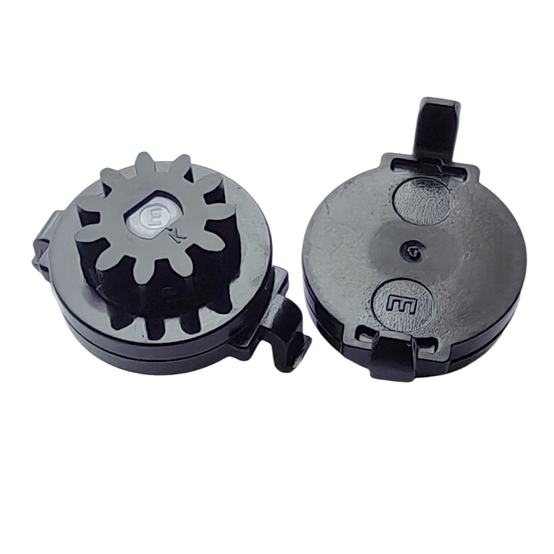 Efficient Buffer Damping Premium Plastic Rotary Hydraulic Damper for Cars