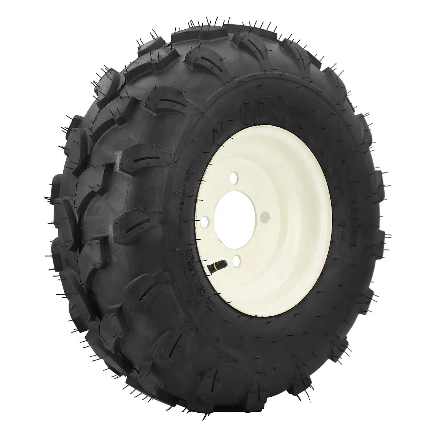 All Terrain Vehicle Tubeless Tire Rubber Wheel Farm Machinery Wheels Tractor Tyre