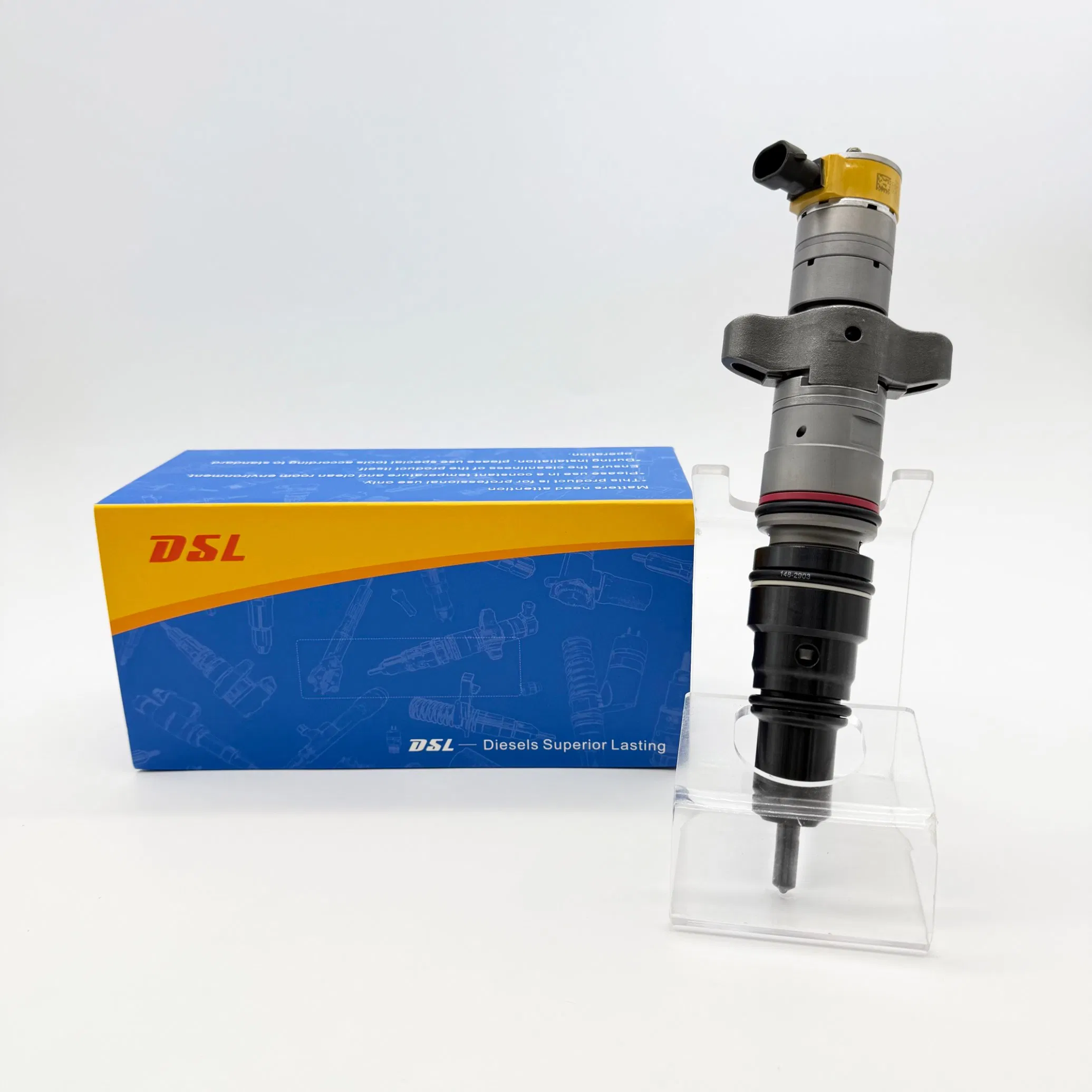 Топливная форсунка 3879433 10R-7222 для двигателя C9