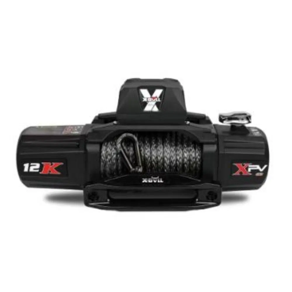 High Power Electric Winch with Pure Copper Motor