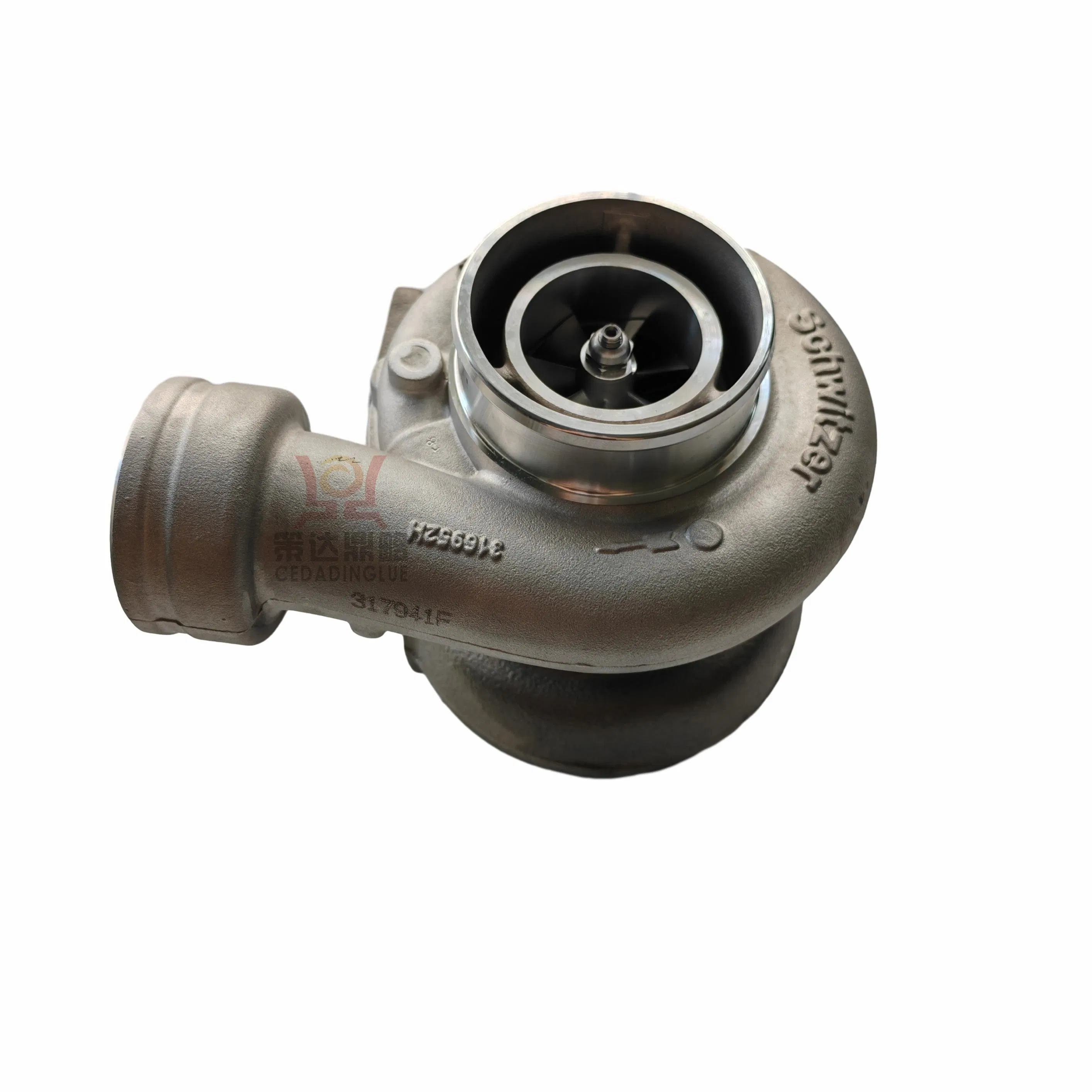 Турбокомпрессор Deutz BF6M1013 04259315 для экскаватора Volvo