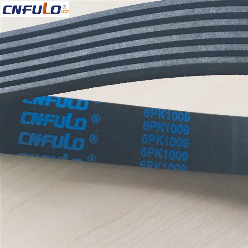 Ribbed Pk Belts Cr / EPDM 6pk1665