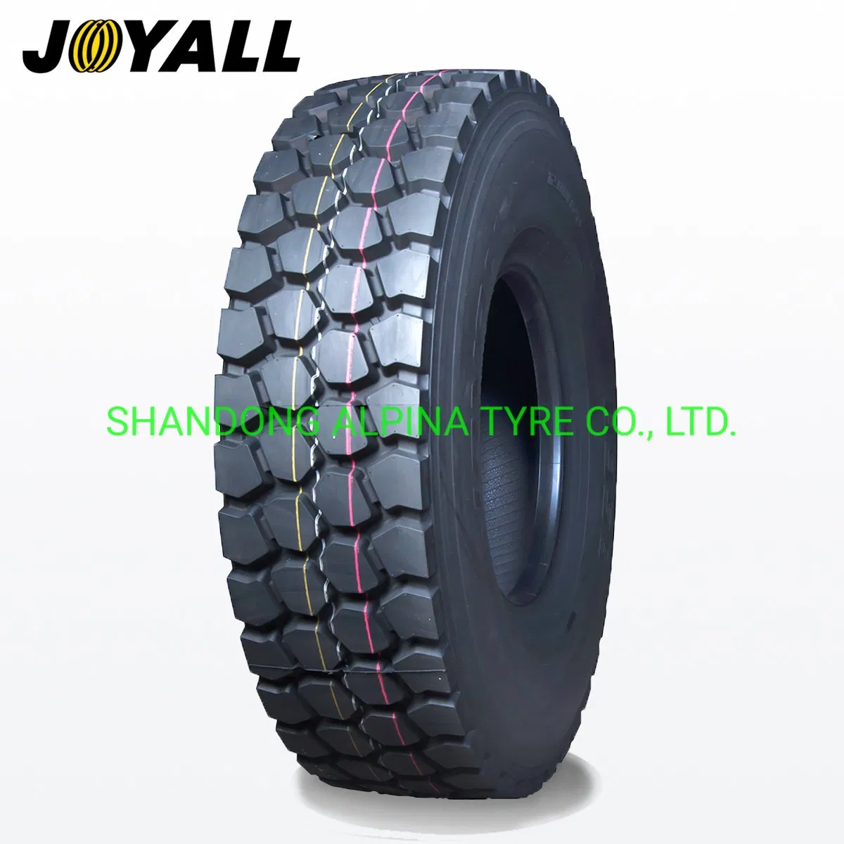 Chinese All Steel Radial Truck Tire/Tyre with Premium Quality (7.50R16LT, 11R22.5, 12R22.5, 315/80R22.5)