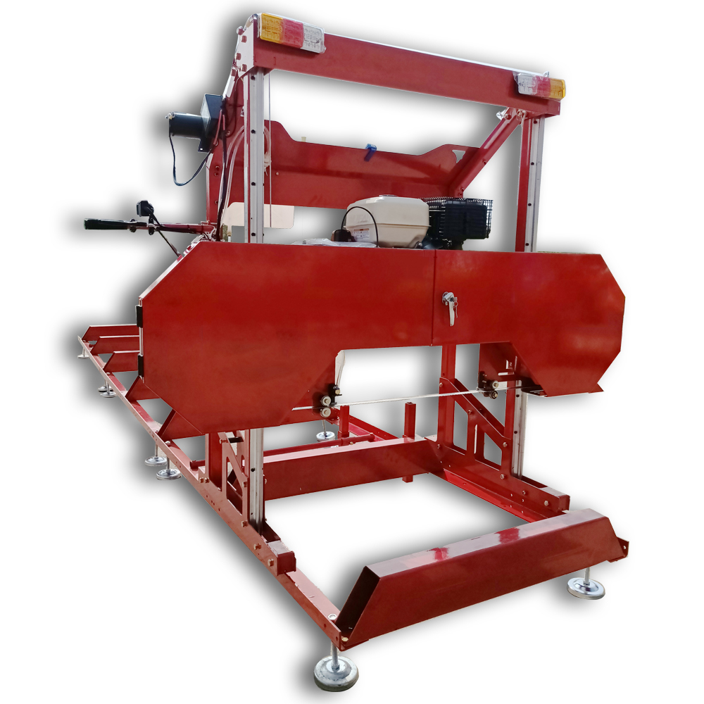 Hot Selling Horizontal Stationary Band Saw Machine 32" Sawmill