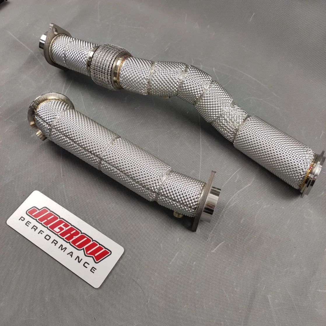 Высокопроизводительный выхлоп для BMW M3 M4 G80 G82 G8X