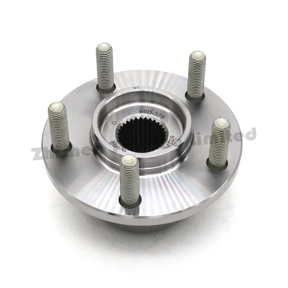 Ступичный подшипник BAIC передний и задний