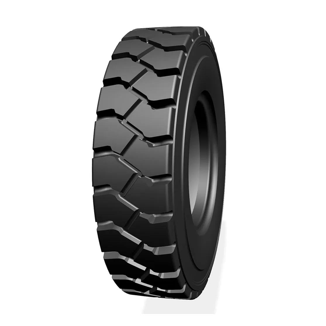 Forklift Tire 18× 7-8 28× 9-15 6.50-10 7.00-12 Front Loader Tyre South America, Russia, South Korea Market High Quality Low Price