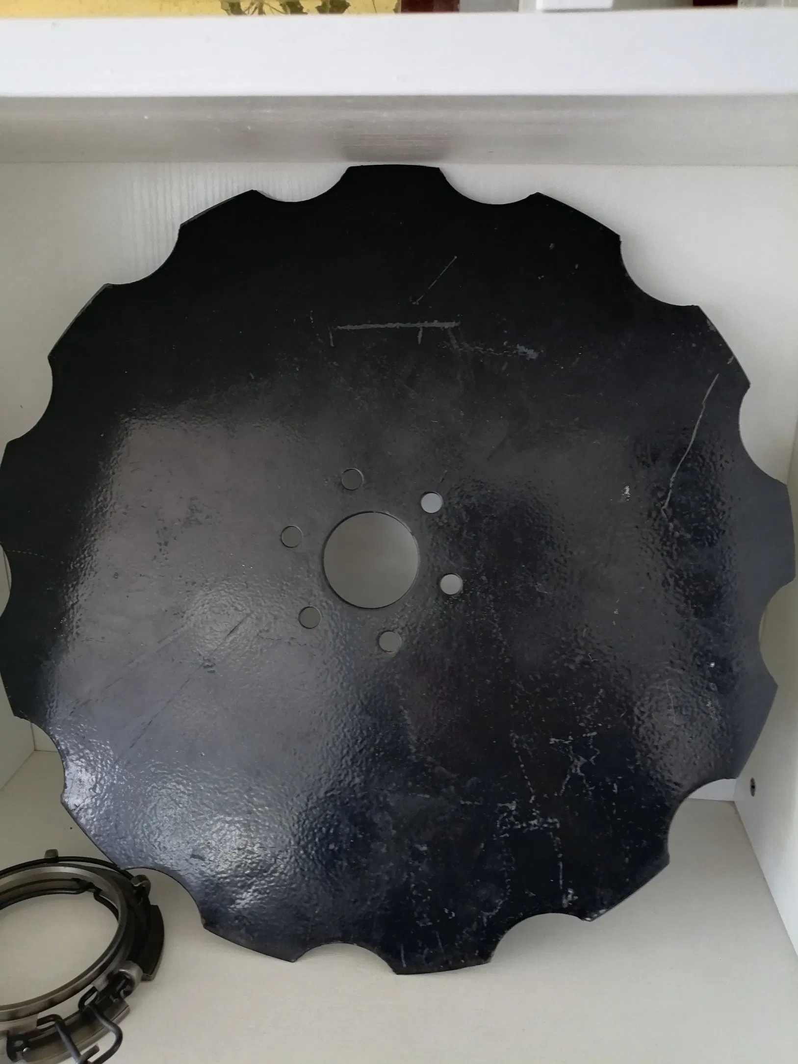 Agricultural Machinery Accessories Rake Blade Disc Plow Blade Plain Disc Blades for Plough Agricultural Disc Blades Rake Blades Plow Blades