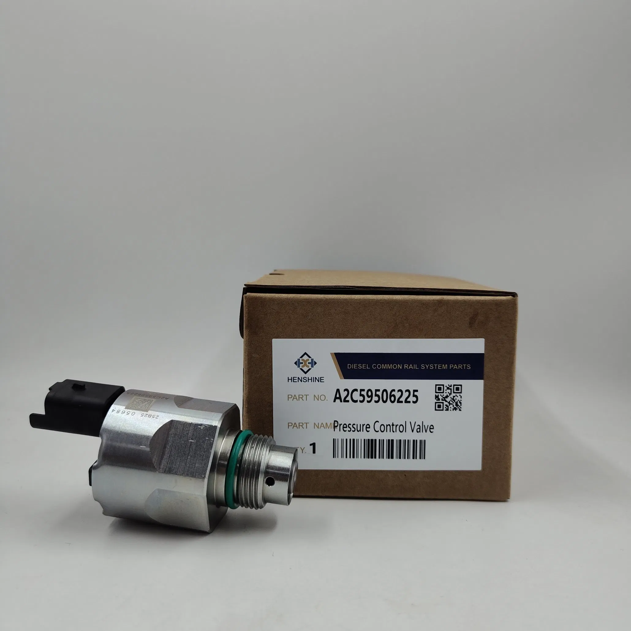 Pressure Control Valve: A2C59506225 (X39-800-300-005Z ) Fuel Pressure Regulator