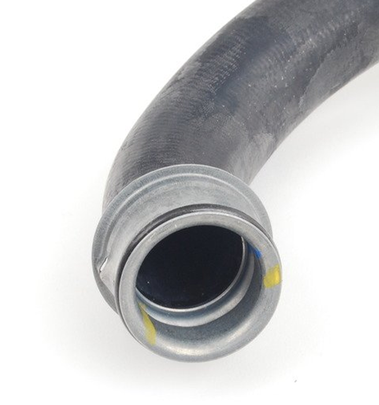 Патрубок нижний радиатора Shungtak для Mercedes-Benz E-Class W211