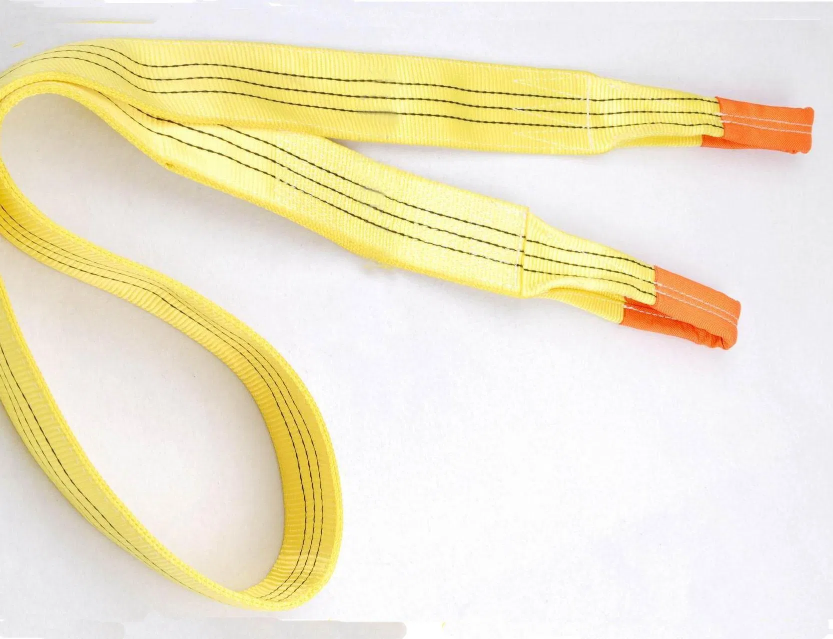 Flat and Round Webbing Sling