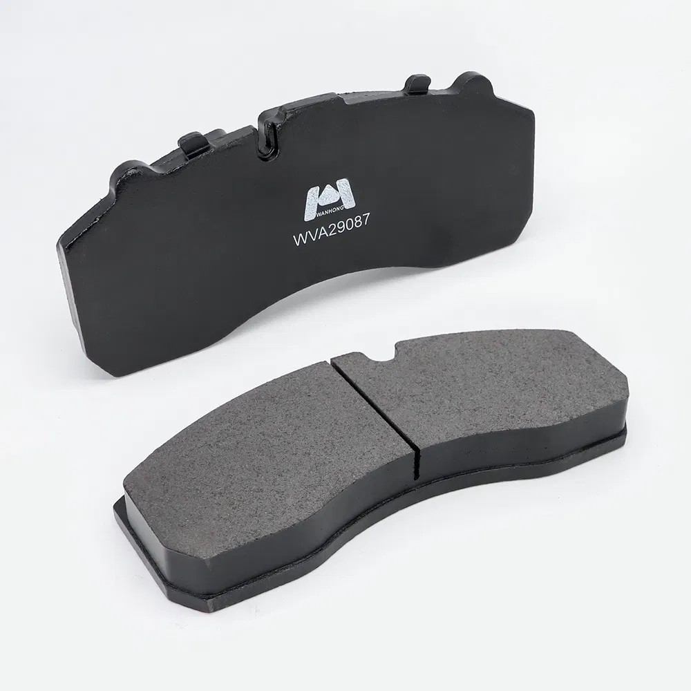 New Innovations Wholesale Trunk Wva29087 Disc Front Rear Auto Brake Pads