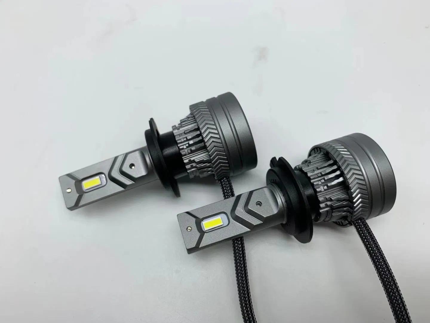 32W H7 6000lm 4300K/6000K Mini Size LED Headlight Bulb