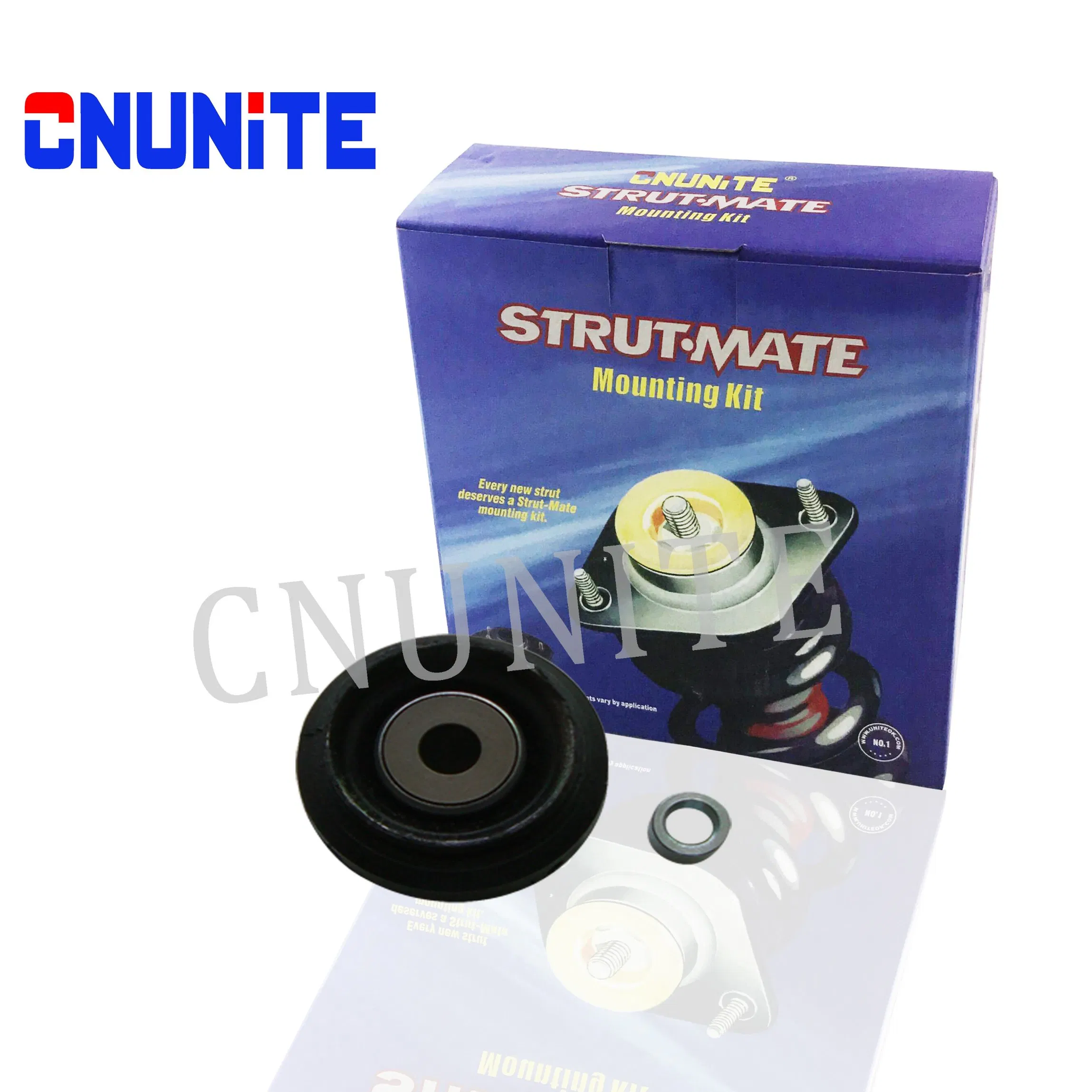 Rubber Shock Absorber Strut Mounting for Audi (901942 811412323CS)