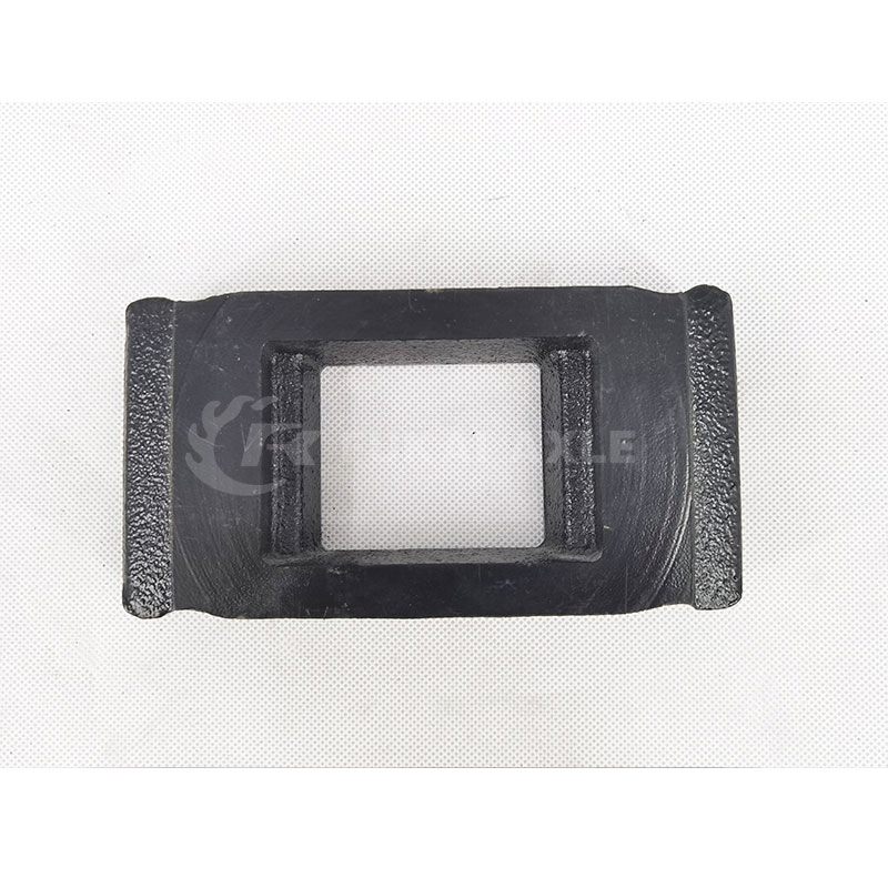 Пластина рессорная DZ96189690130 для Shacman Delong