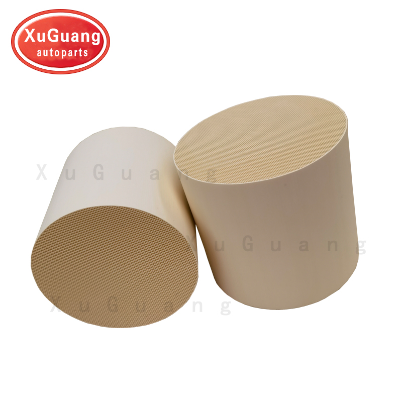 Керамическая сотовая подложка катализатора 106*100