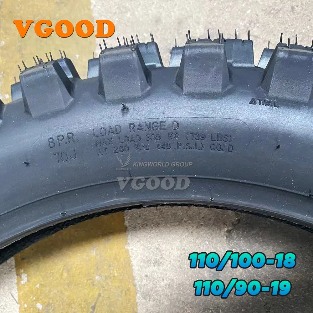 Шина мотоциклетная внедорожная MX911 110/100-18