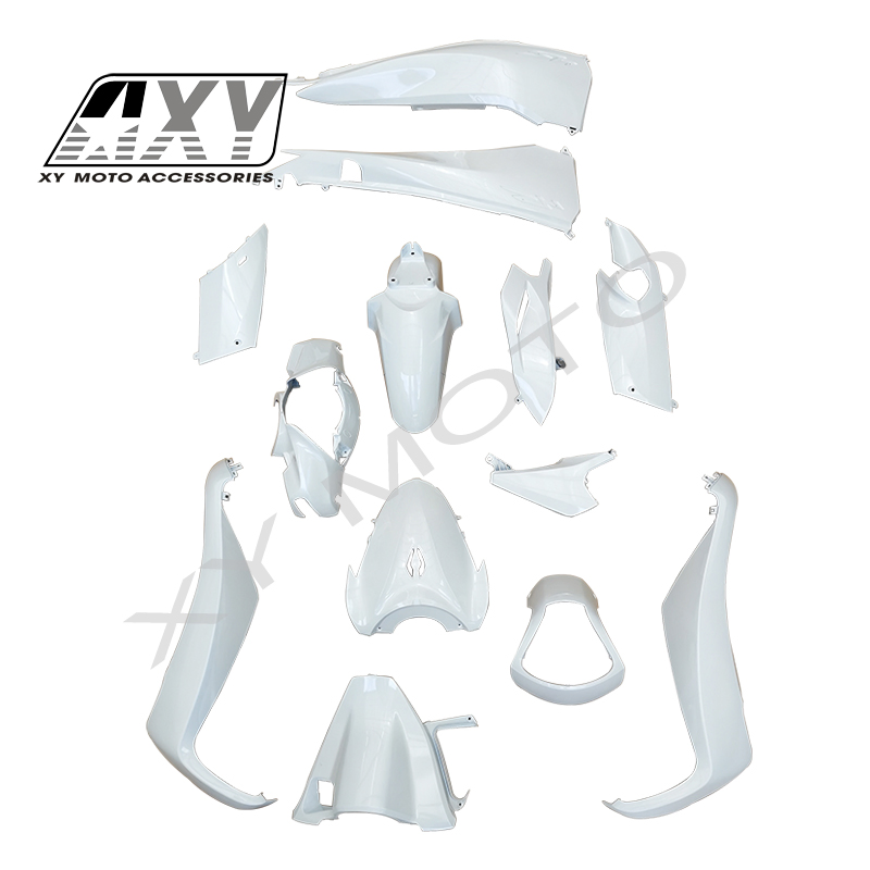 Honda Sh Motorcycle Parts Fairing Sh 125 150 Factory Production