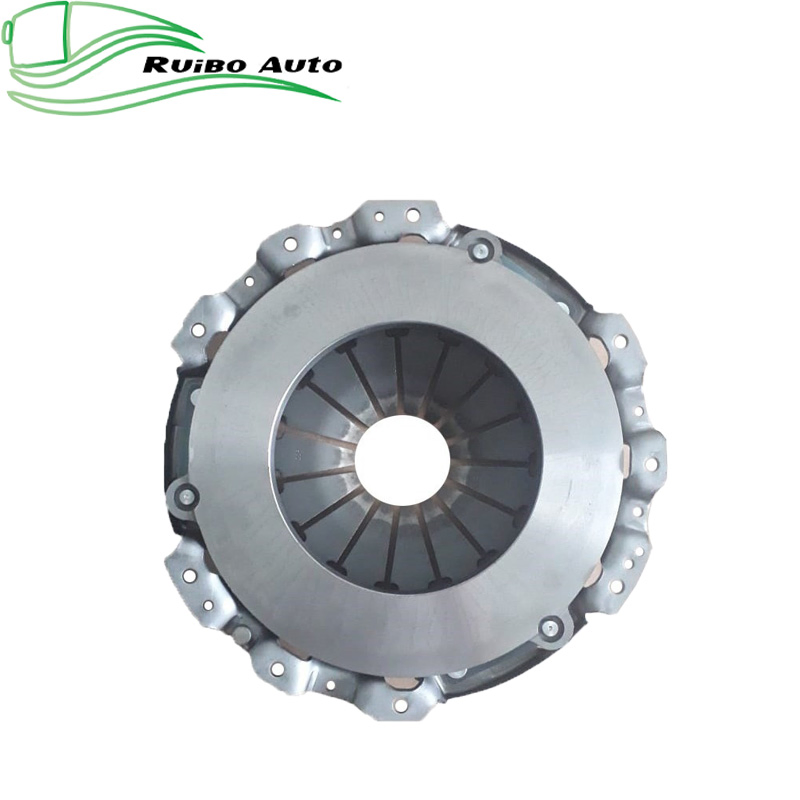 High Quality Truck and Bus Spare Parts 1601-00444/1601-01245 430 Pull Clutch Pressure Plate Suitable for Yutong, Zhongtong, Foton Auman