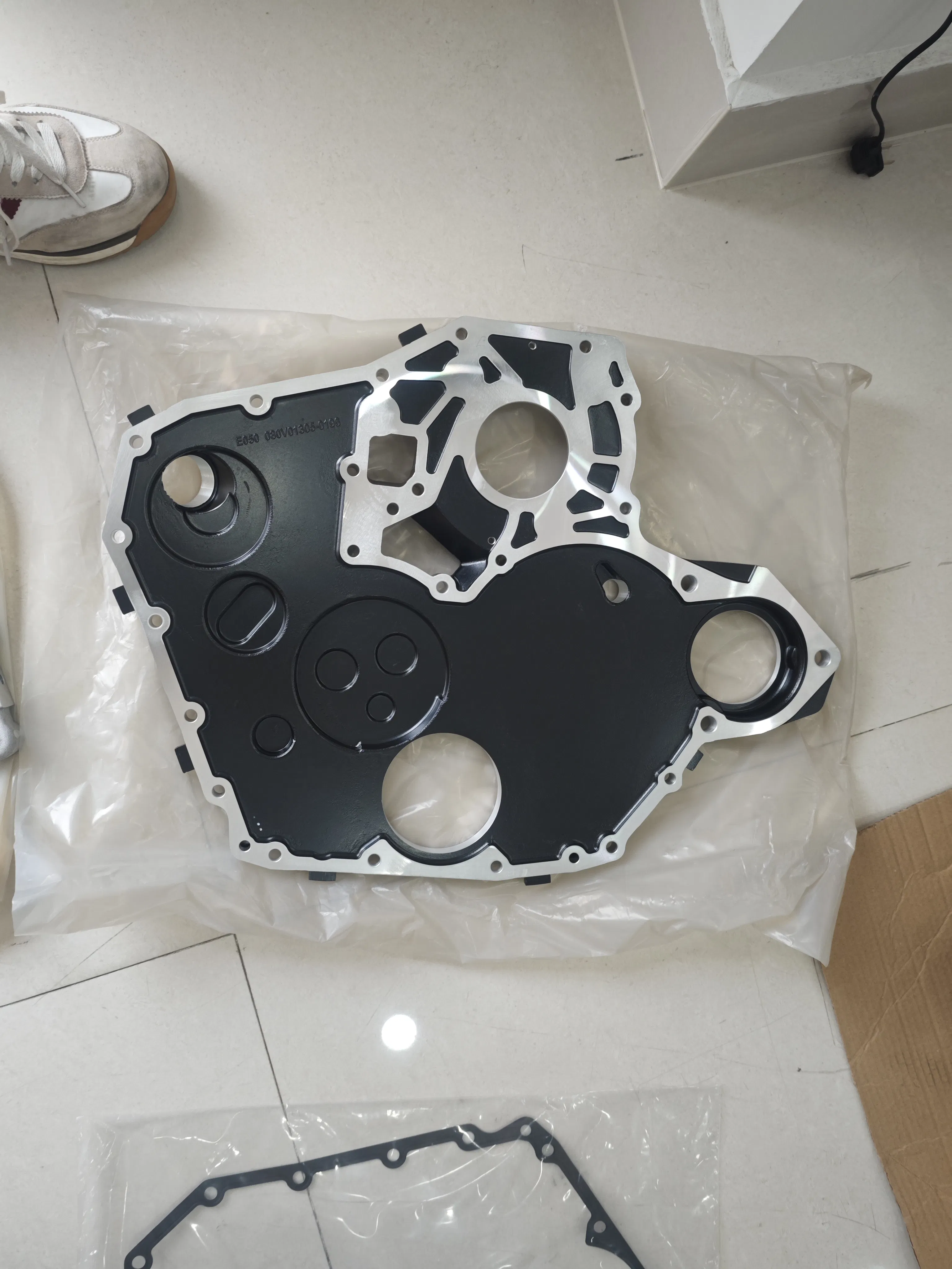 Premium High-Performance Timing Gear Cover for Engine Protection