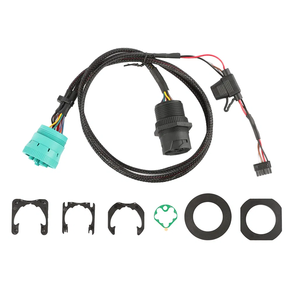 Universal J1939 9pin Eld Cable Y Cable