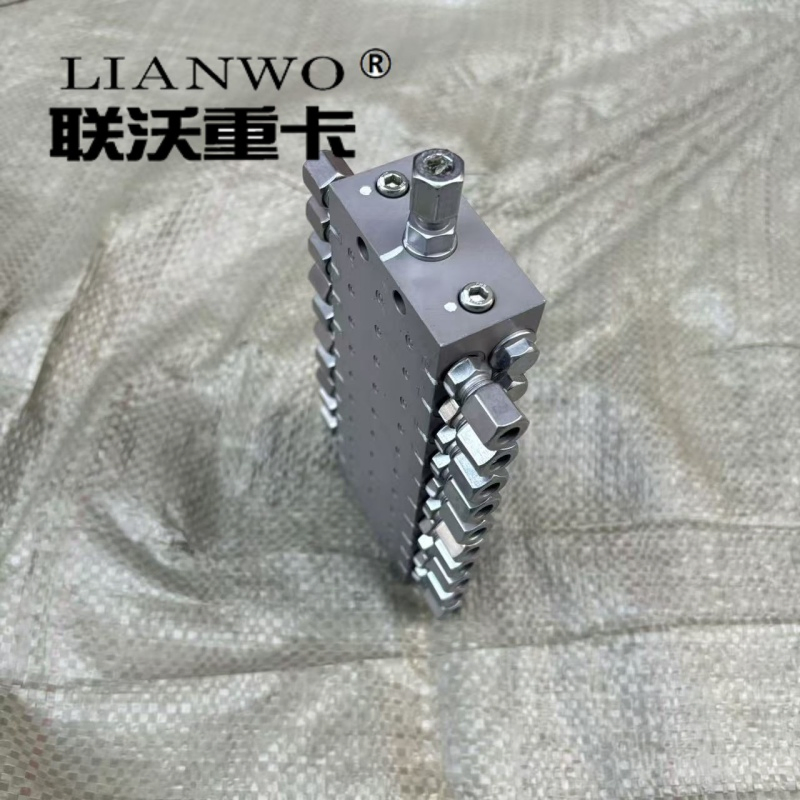 Распределительный клапан 4120711594 для карьерных самосвалов