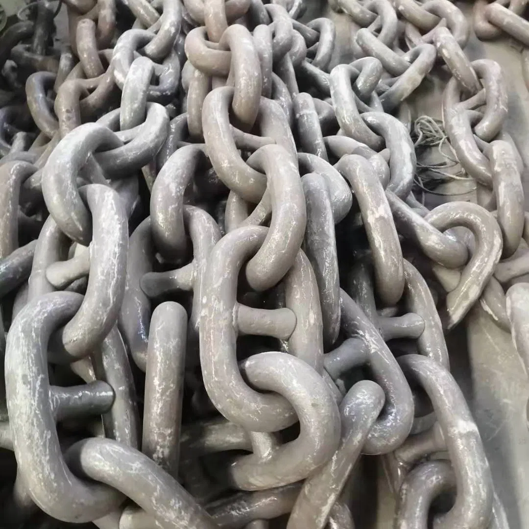 84mm R3 Mooring Chain with CCS Certificate