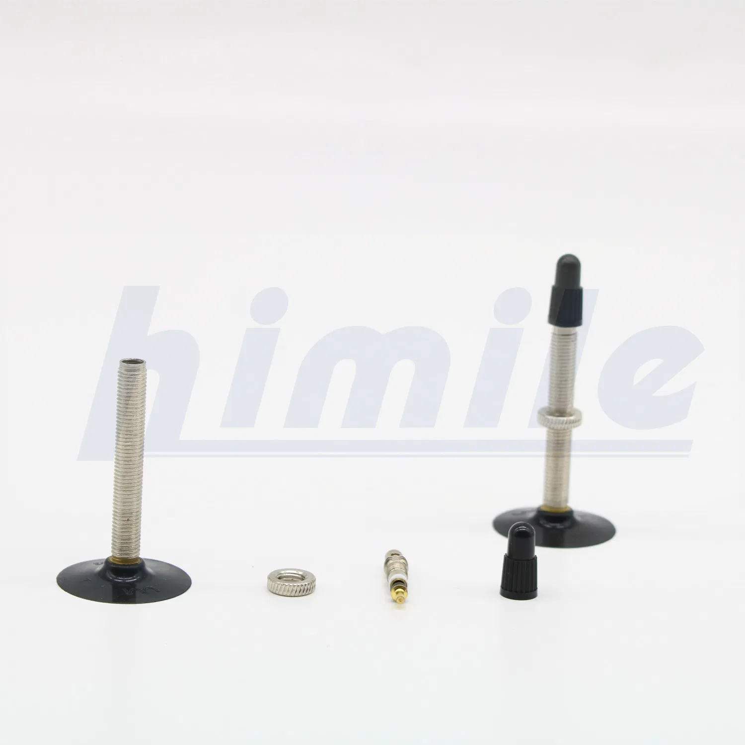 Вентиль для камеры Himile TVFR28-48L (латунь/резина)