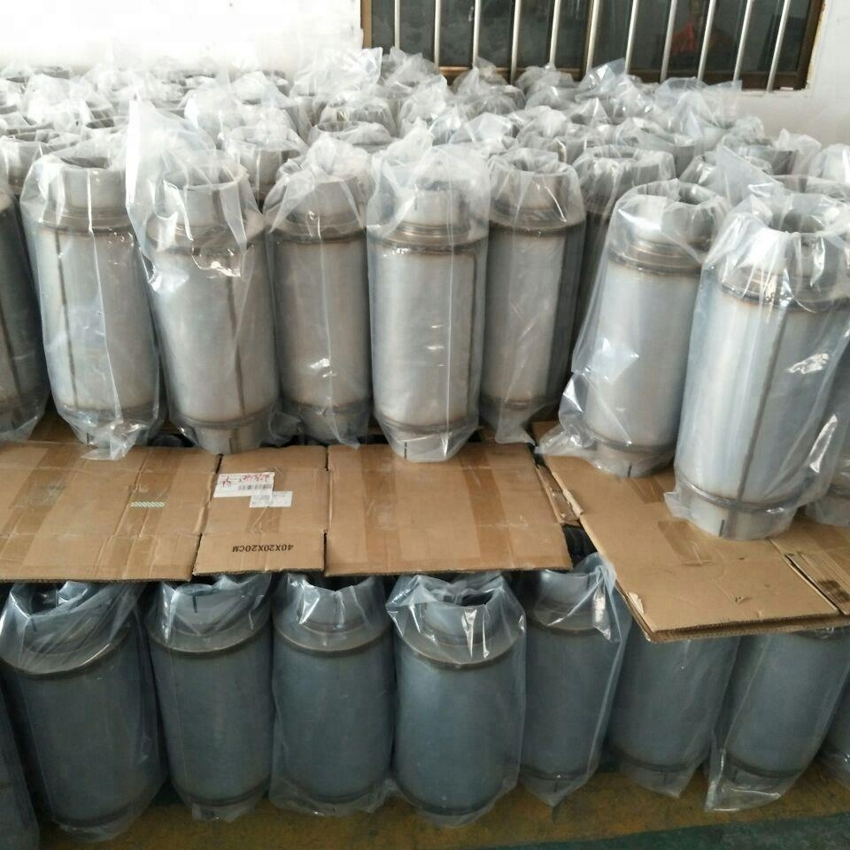 Глушитель выхлопной 5 дюймов для грузовика