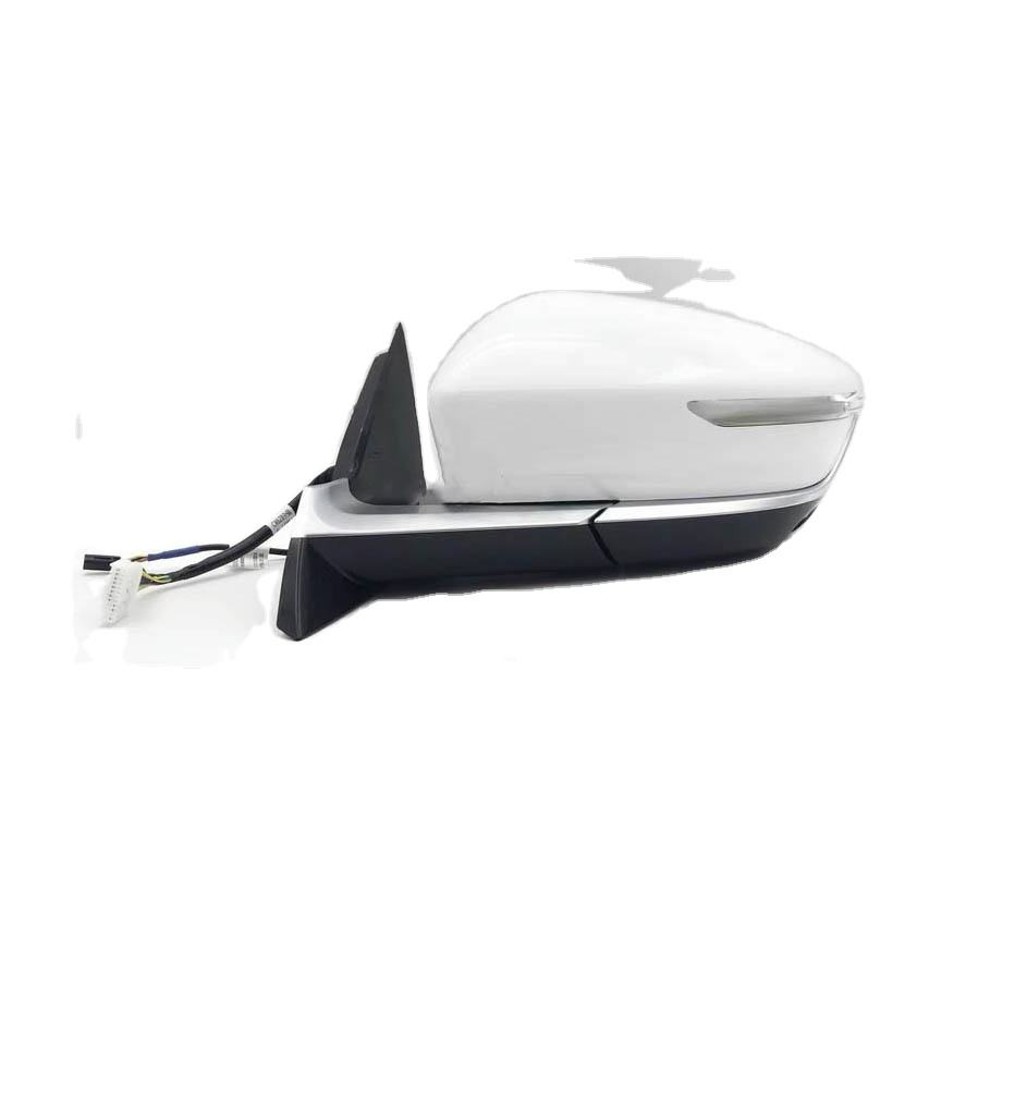 Chery Jetour Vehicle Side Mirror Assy Electric Foldable Mirrors