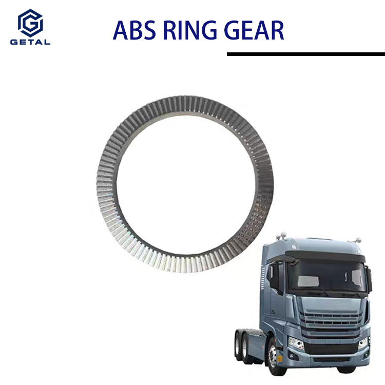 High Quality ABS Ring Gear Manufacturer for Large Truck Brakes