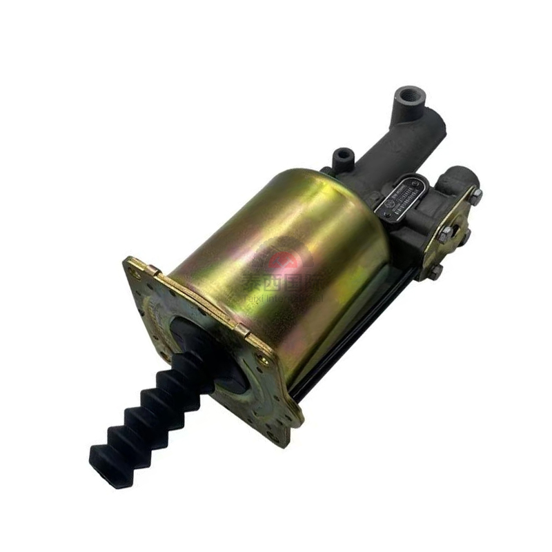 Heavy Truck Spare Parts HOWO A7 T7h Tx T5g C7h G7 Clutch Booster Assembly Wg9725230051 Wg9725230041