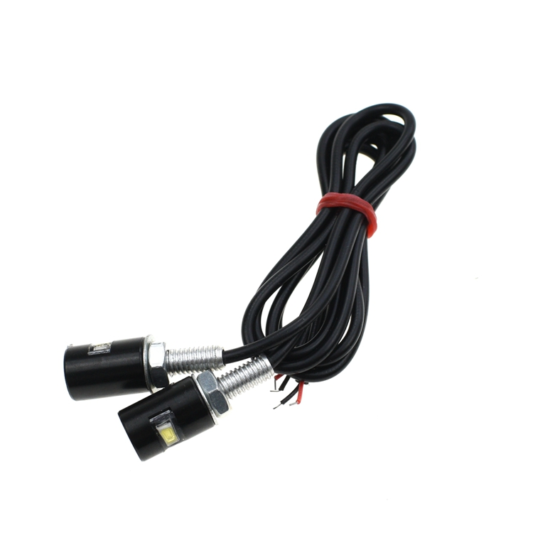 Yh1846 LED Car Light License Plate Motorcycle Light Hawkeye Light