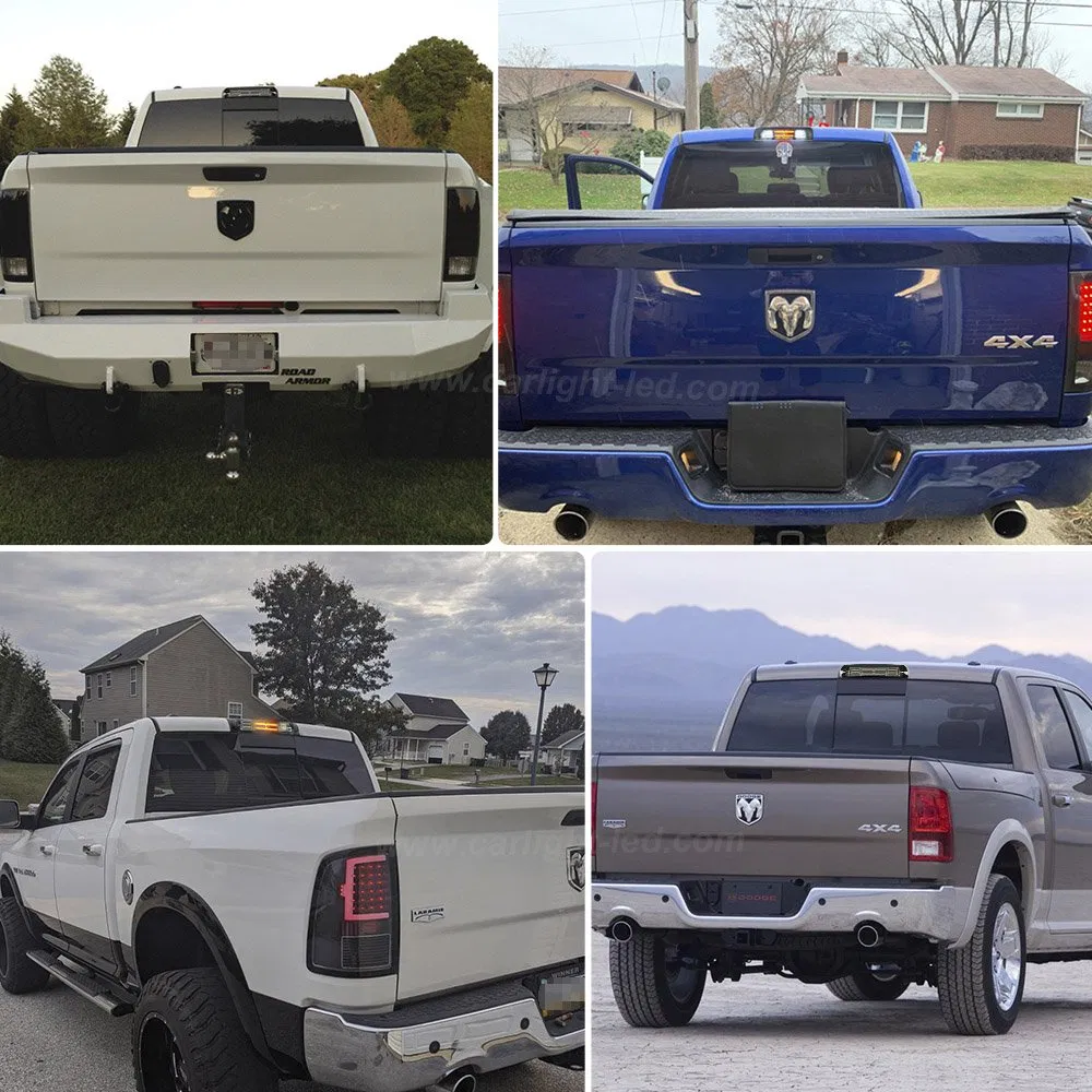 Стоп-сигнал LED задний высокий для Dodge RAM