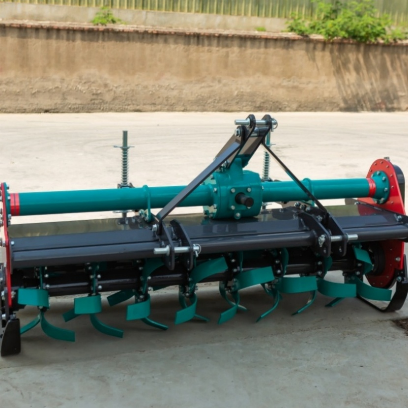 Роторный культиватор с балансированными роторами 1GQT-X