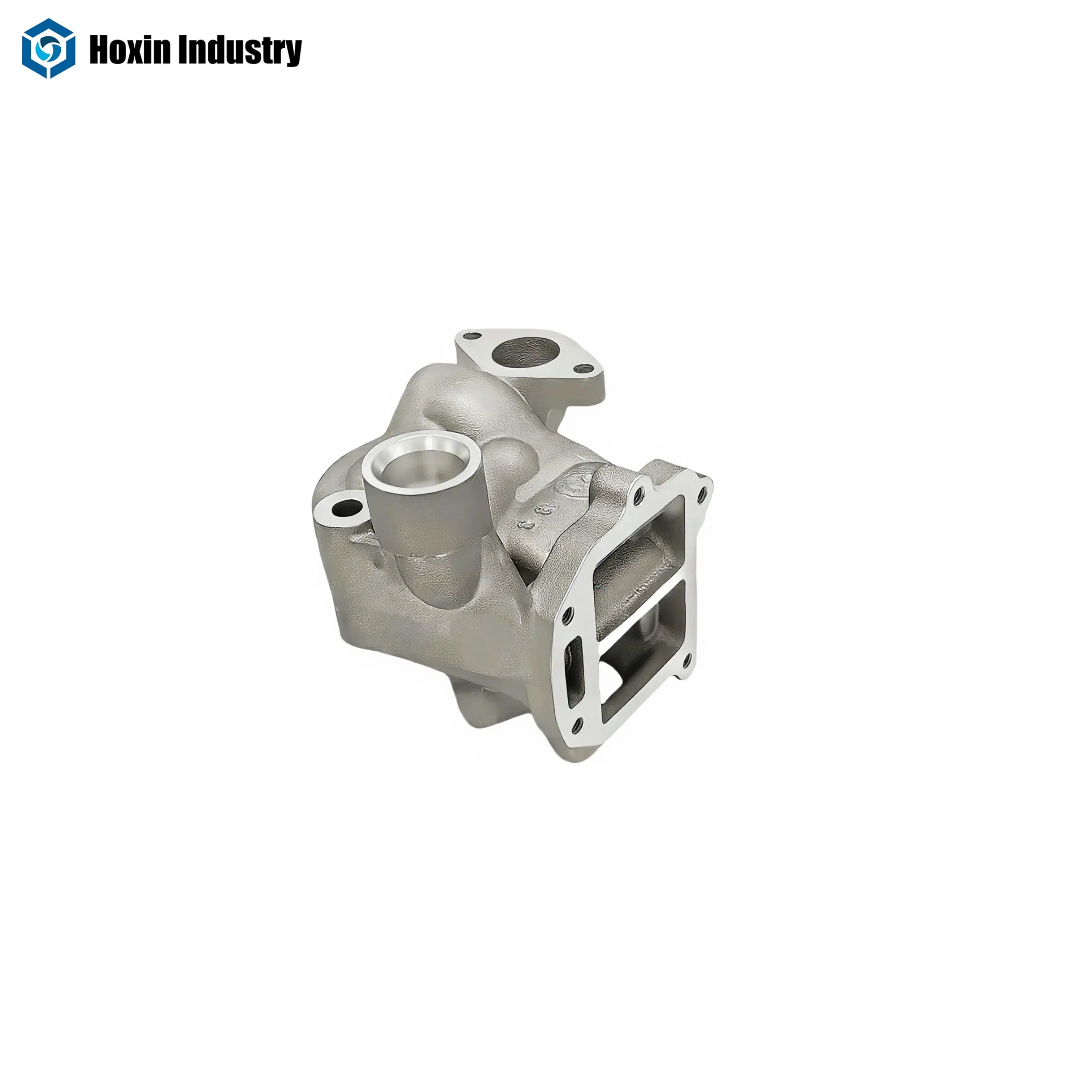 Корпус для автомобильного/мотоциклетного насоса из алюминиевого сплава