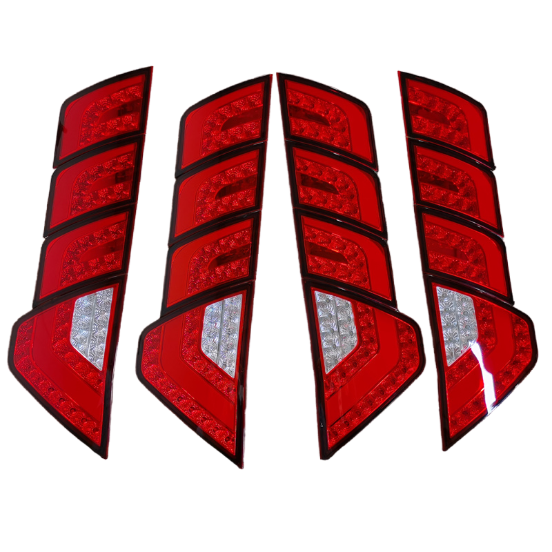 Водонепроницаемые задние фонари для автобусов Laksana