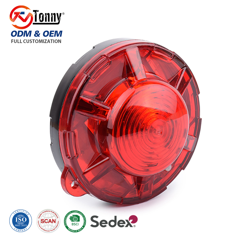 Светодиодный аварийный маяк с супермагнитом IP67