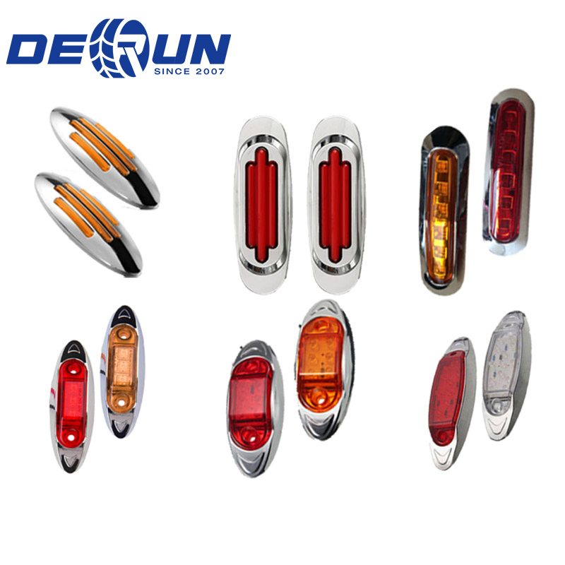 Derun Factory Direct Sale Trailer Truck LED Tail Light