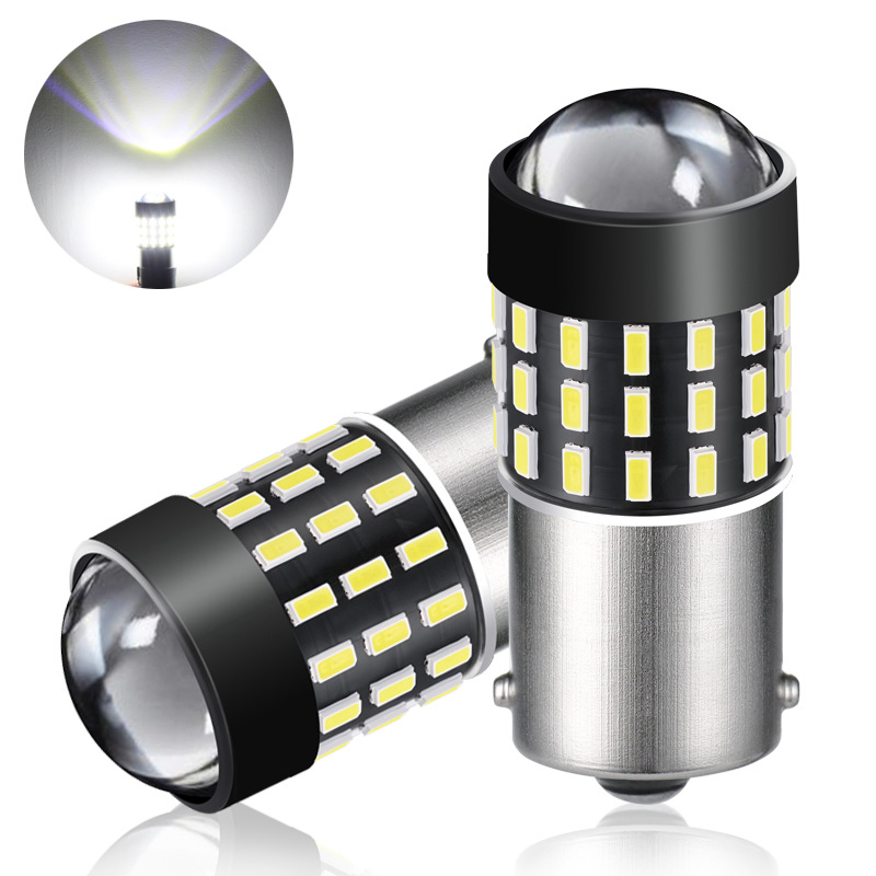 Светодиодный стоп-сигнал на руль 3014-54