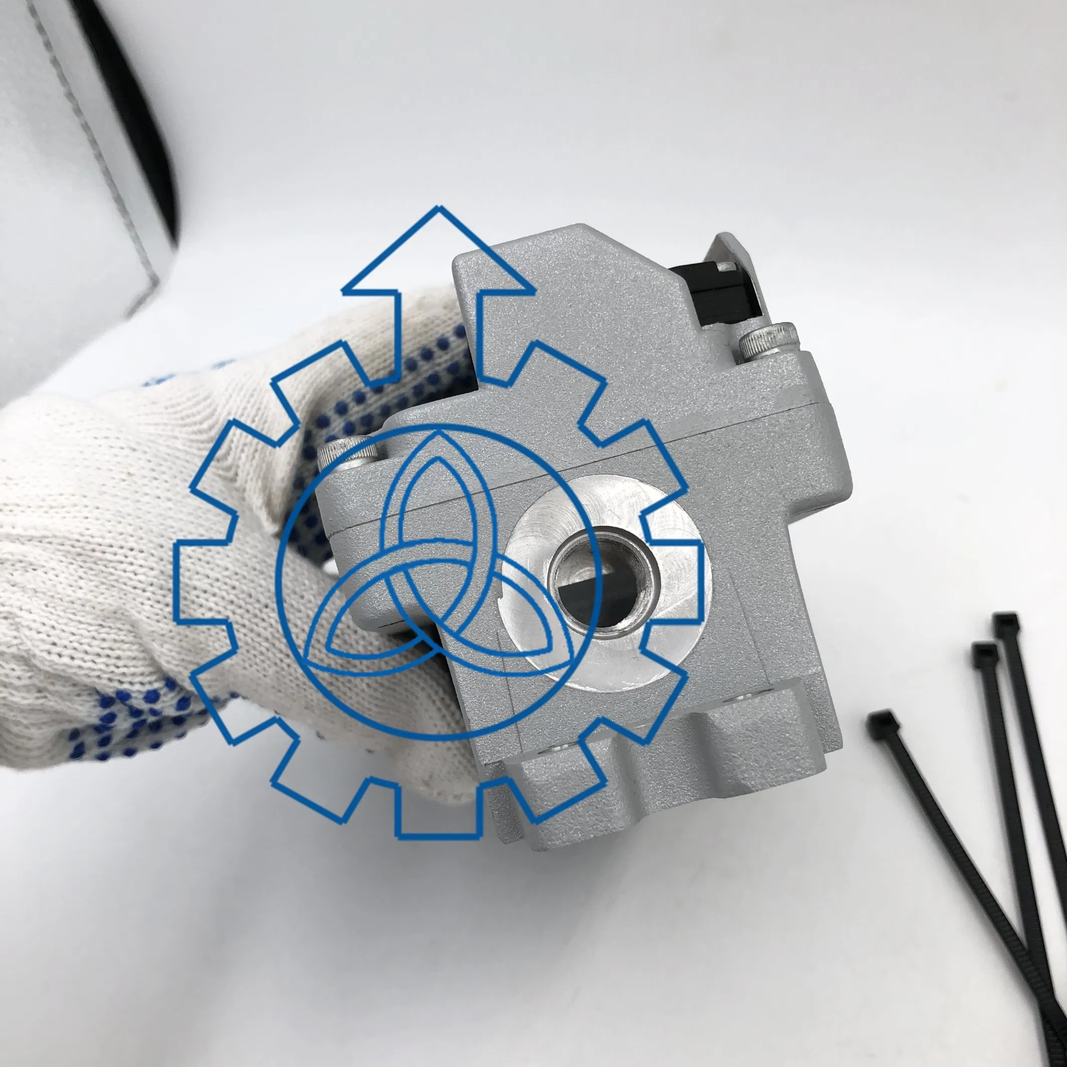 Актуатор турбины 5550398 для Cummins