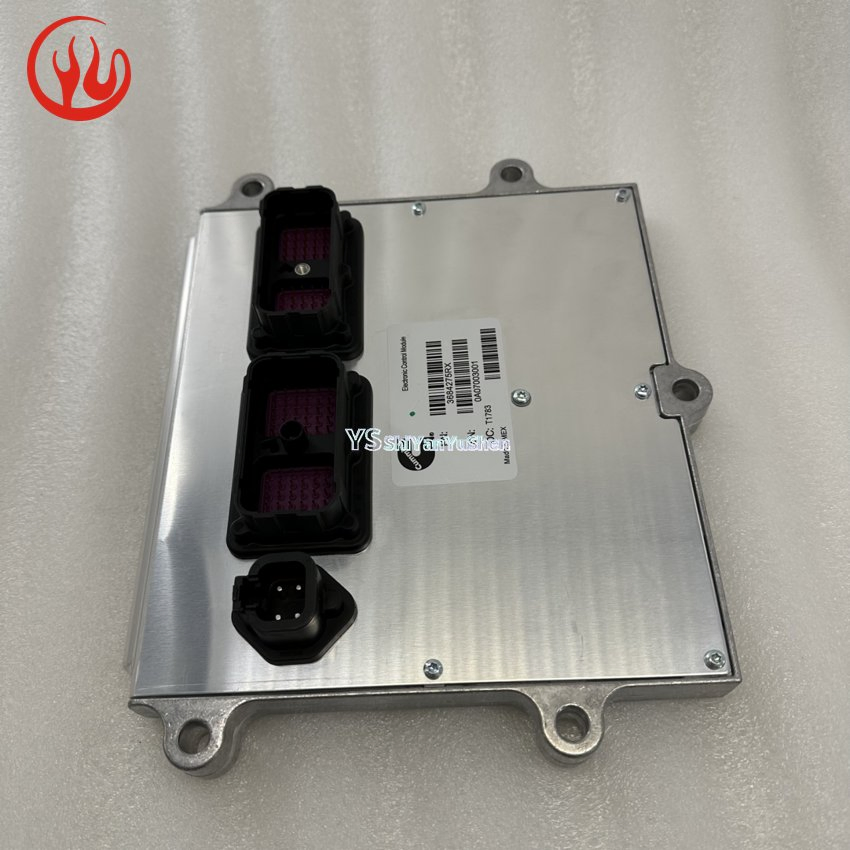 Excavator Electronic Engine Control Module Unit ECU Ecm ISM Isx Qsx15 3684275