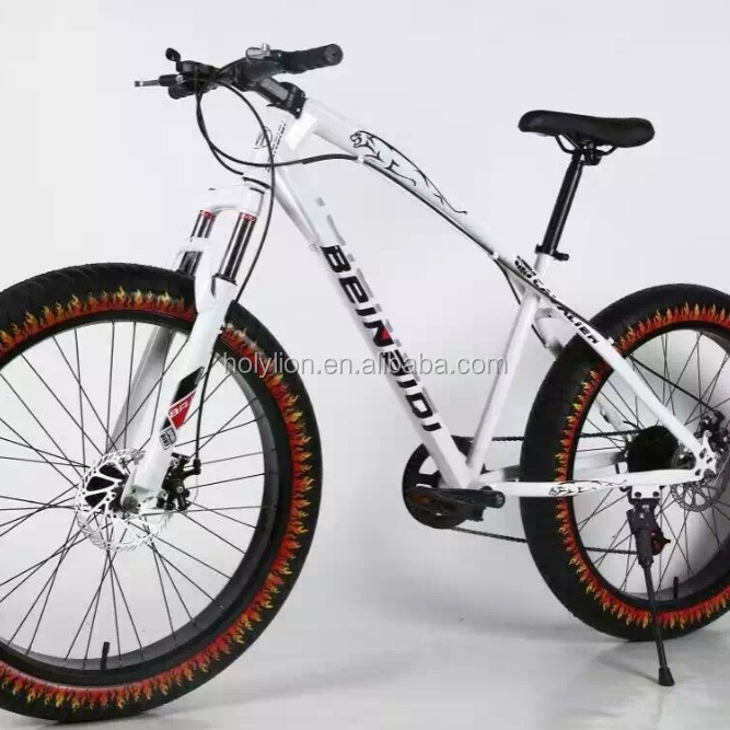 26" Hot Sale Fat Tire Bike with Good Quality
