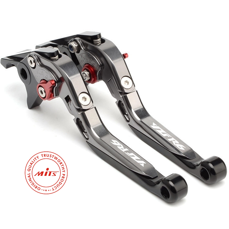 Рычаги тормоза и сцепления Mits для Yamaha YZF-R1/R6/MT