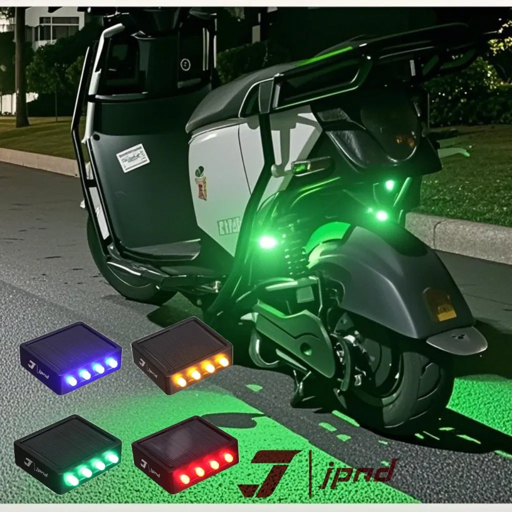 Светодиодная стробо-лампа для безопасности авто и мото