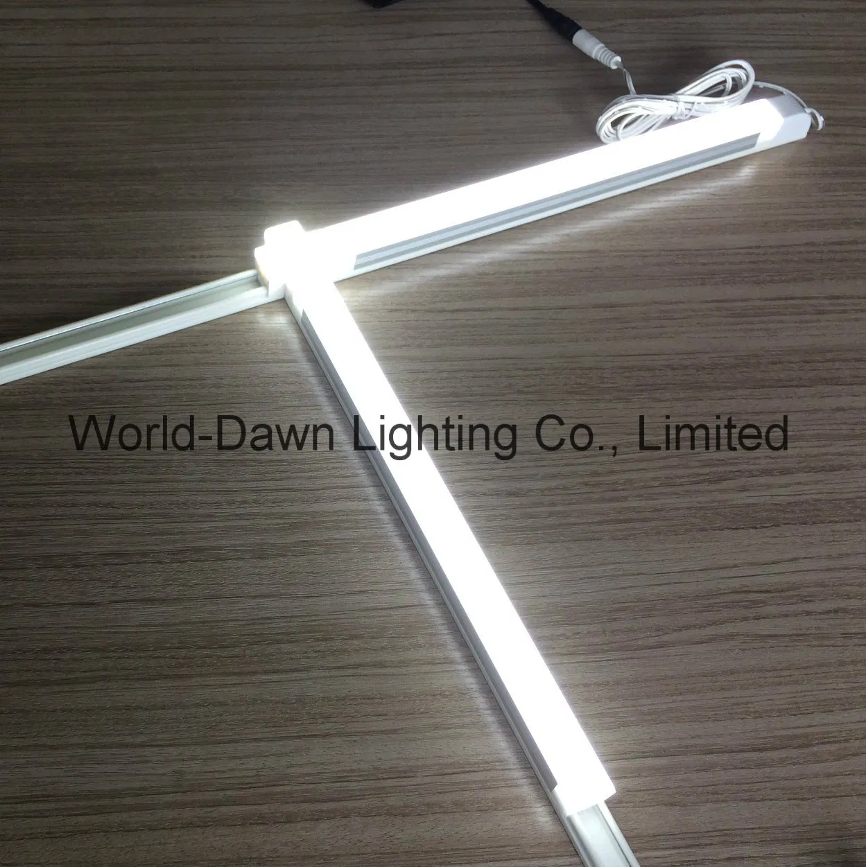 DC24V LED Rail Line Lamp (magnetic type-WD-DGA-3W-200)