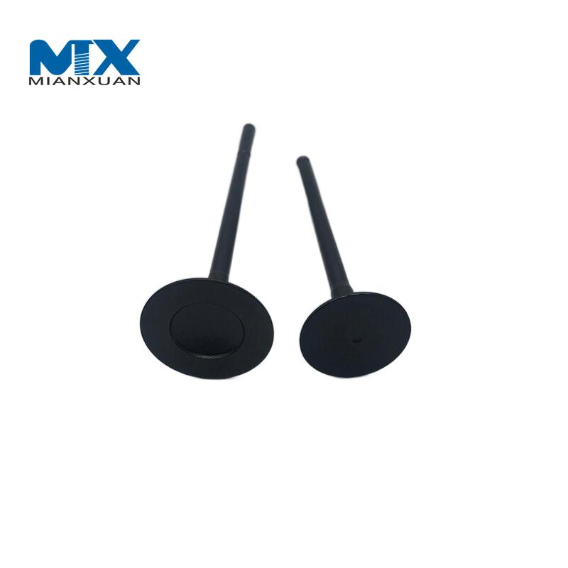 Клапан впускной и выпускной для двигателя автомобиля