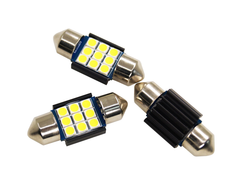 Светодиодная лампа Festoon 31mm De3175 3021 3022