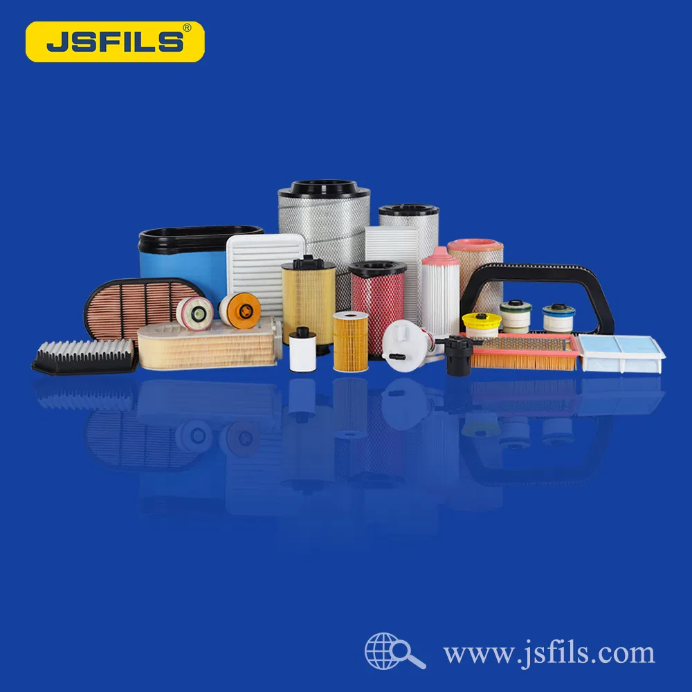 JSFILS Supply Powercore Oil/Fuel/Air/Cabin/Hydraulic Filter SA16878 87727655 8744371 87727665 with Good Price